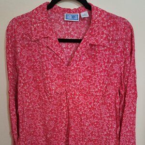 BABY and ME Size M Women's Lightweight Maternity Top Pre-Owned